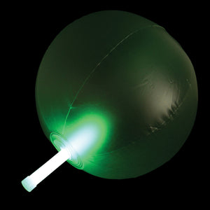 Glow Beach Ball Toy