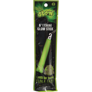 Glow Stick 6 Inch Party Favor