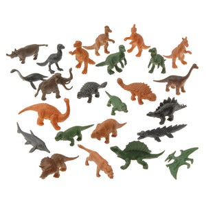 Toy Assortment Dinosaurs (144 pieces)