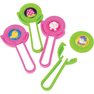 Easter Disc Shooter Toy (Pack of 8)