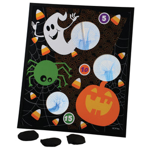 Halloween Bean Bag Toss Game