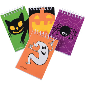 Halloween Notebooks Party Favor (set of 8)