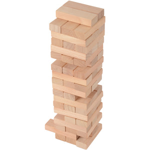Wooden Tower Game 10.5 In