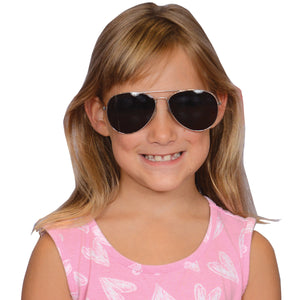 Aviator Sunglasses Fashion Accessory (1 Dozen)
