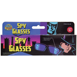 Spy Glasses Novelty