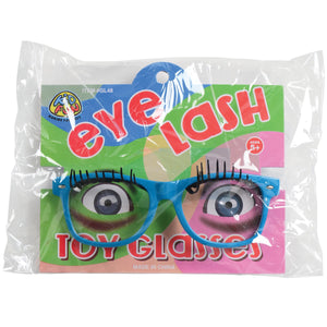 Eyelash Toy Sunglasses (pack of 12)