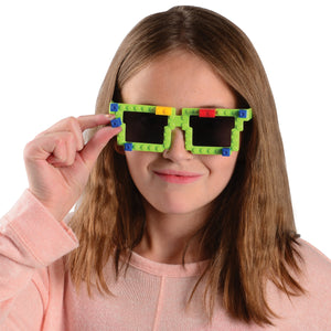 Block Mania Toy Glasses (pack of 12)