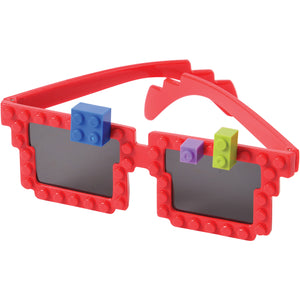 Block Mania Toy Glasses (pack of 12)
