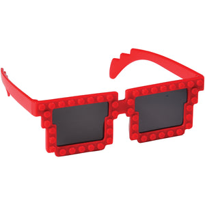 Block Mania Toy Glasses (pack of 12)