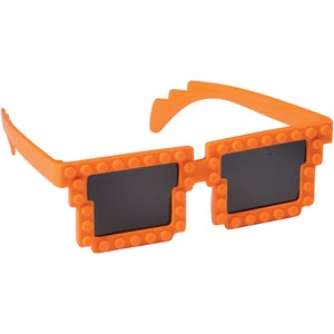 Block Mania Toy Glasses (pack of 12)