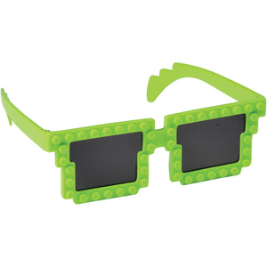 Block Mania Toy Glasses (pack of 12)