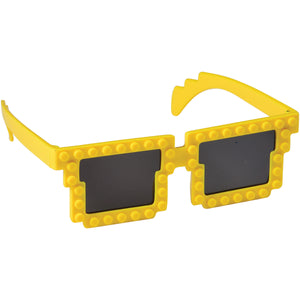 Block Mania Toy Glasses (pack of 12)