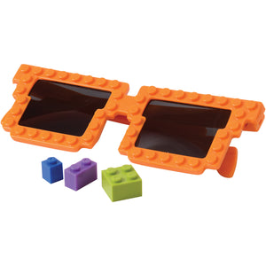 Block Mania Toy Glasses (pack of 12)