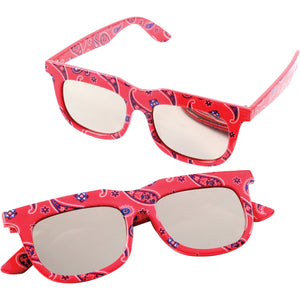 Toy Bandana Sunglasses (1 Dozen)