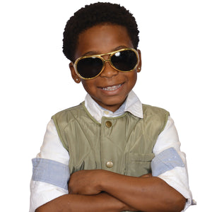 Rock Star Toy Sunglasses (12 per Package)