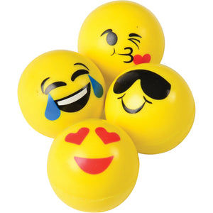 Smile Balls Toy 35Mm (pack of 12)