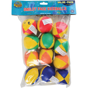 Smile Balls Toy (One Dozen)