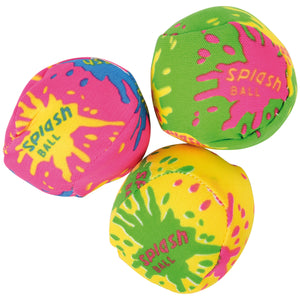 Mini Splash Balls Toy (One Dozen)