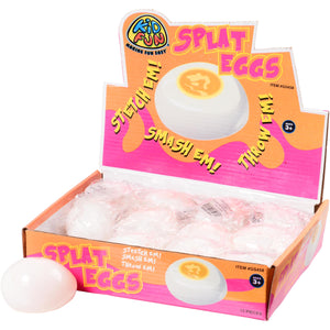 Splat Eggs Toy (pack of 12)
