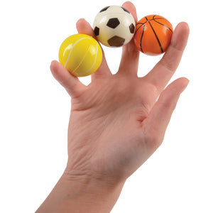 Sport Balls Toy (One Dozen)
