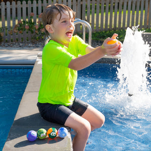Water Squirt Balls Toy (One Dozen)