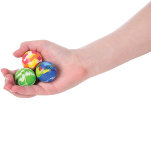 Bouncy Ball Assortment Toy - 35 mm - 100 Pieces