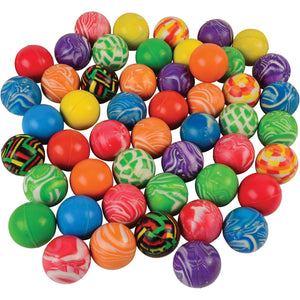 45Mm Ball Assortment Toy (Bag of 50)