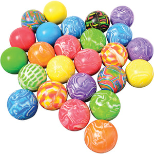 60Mm Ball Assortment Toy (Bag of 25)
