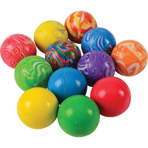 60Mm Ball Assortment Toy (Bag of 25)