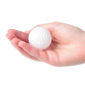 Plastic Golf Balls Toy (1 dozen)