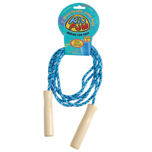 Wood Handle Jump Rope Toy
