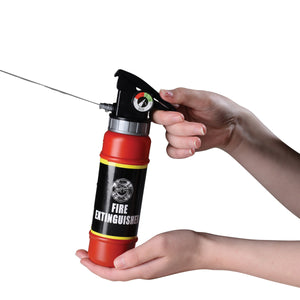 Fire Extinguisher Water Squirter Toy