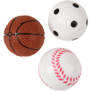 Sports Splat Balls Toy (one dozen)