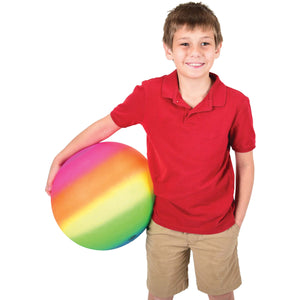 Rainbow Playground Ball Toy - 18 inch