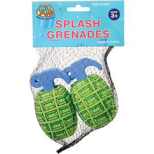 Splash Grenades Toy (1 Dozen)