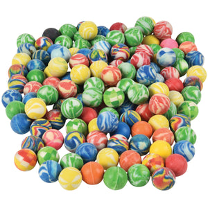 Bounce Ball Assortment Toy 27Mm (bag of 144)