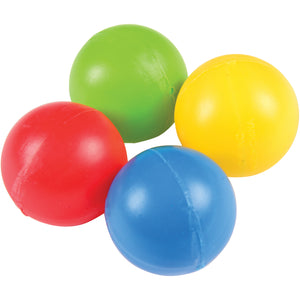 Carnival Plastic Balls Toy (1 Dozen)