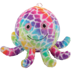 Octopus Ball, 9 In Toy