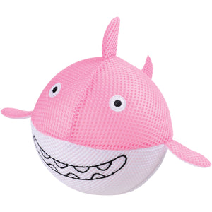 Shark Baby Pink Squishy Ball