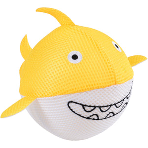 Shark Baby Yellow Squishy Ball