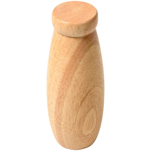 Wooden Milk Bottle 7.75 Inches Tall Party Game