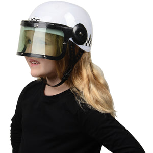 Police Helmet Costume Accessory