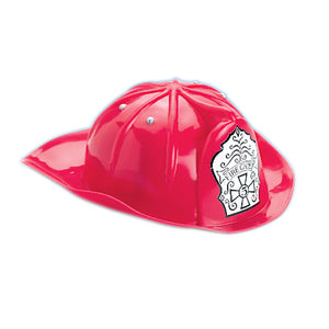 Firefighter Helmet Costume Accessory