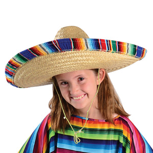 Straw Hats - Mexican Sombrero