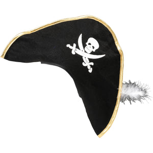 Pirate Hat Costume Accessory