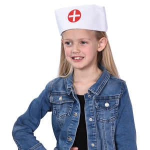 Nurses Hat Costume Accessory