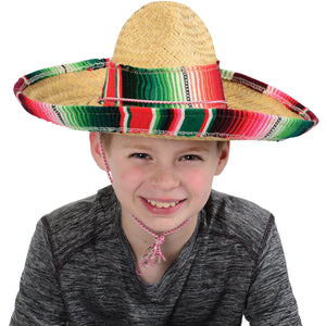 Child's Mexican Sombrero