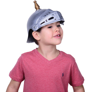 Adult Knight Helmet Costume Accessory