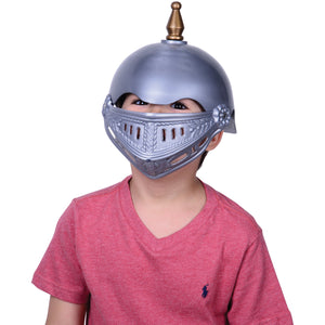 Adult Knight Helmet Costume Accessory