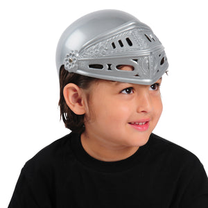Child Knight Helmet Costume Accessory